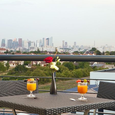 Residhome Carrieres La Defense Εξωτερικό φωτογραφία