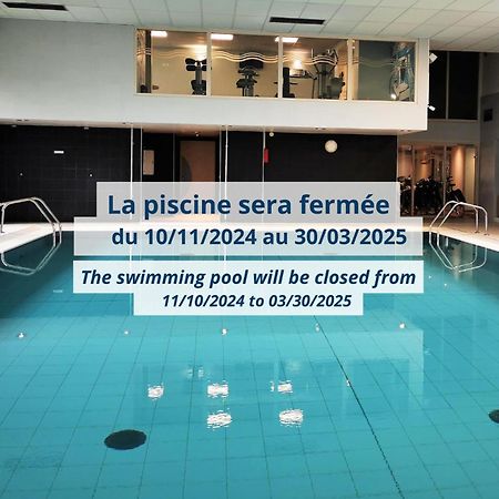 Residhome Carrieres La Defense Εξωτερικό φωτογραφία