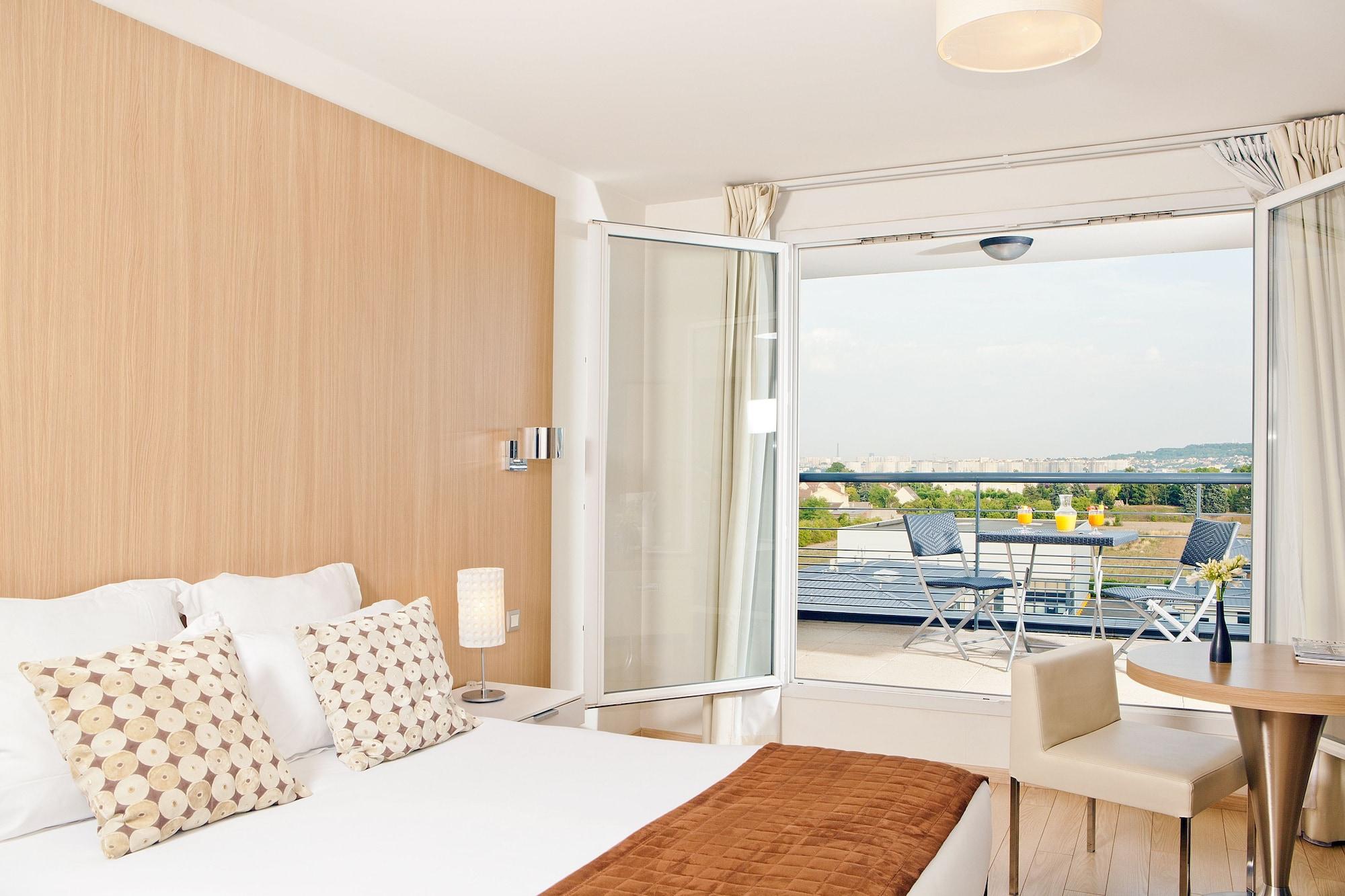 Residhome Carrieres La Defense Εξωτερικό φωτογραφία