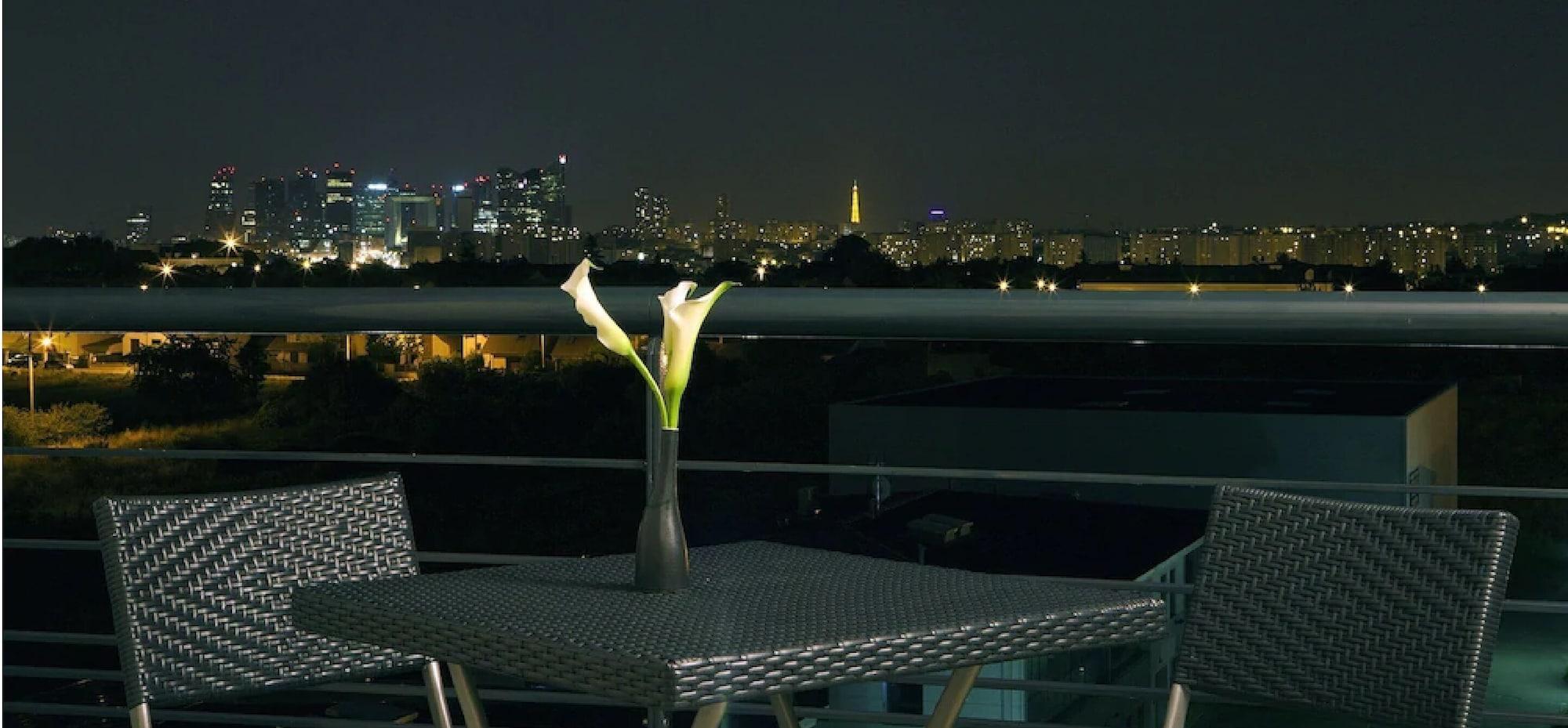 Residhome Carrieres La Defense Εξωτερικό φωτογραφία