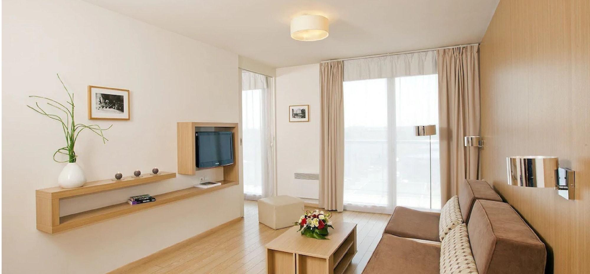 Residhome Carrieres La Defense Εξωτερικό φωτογραφία