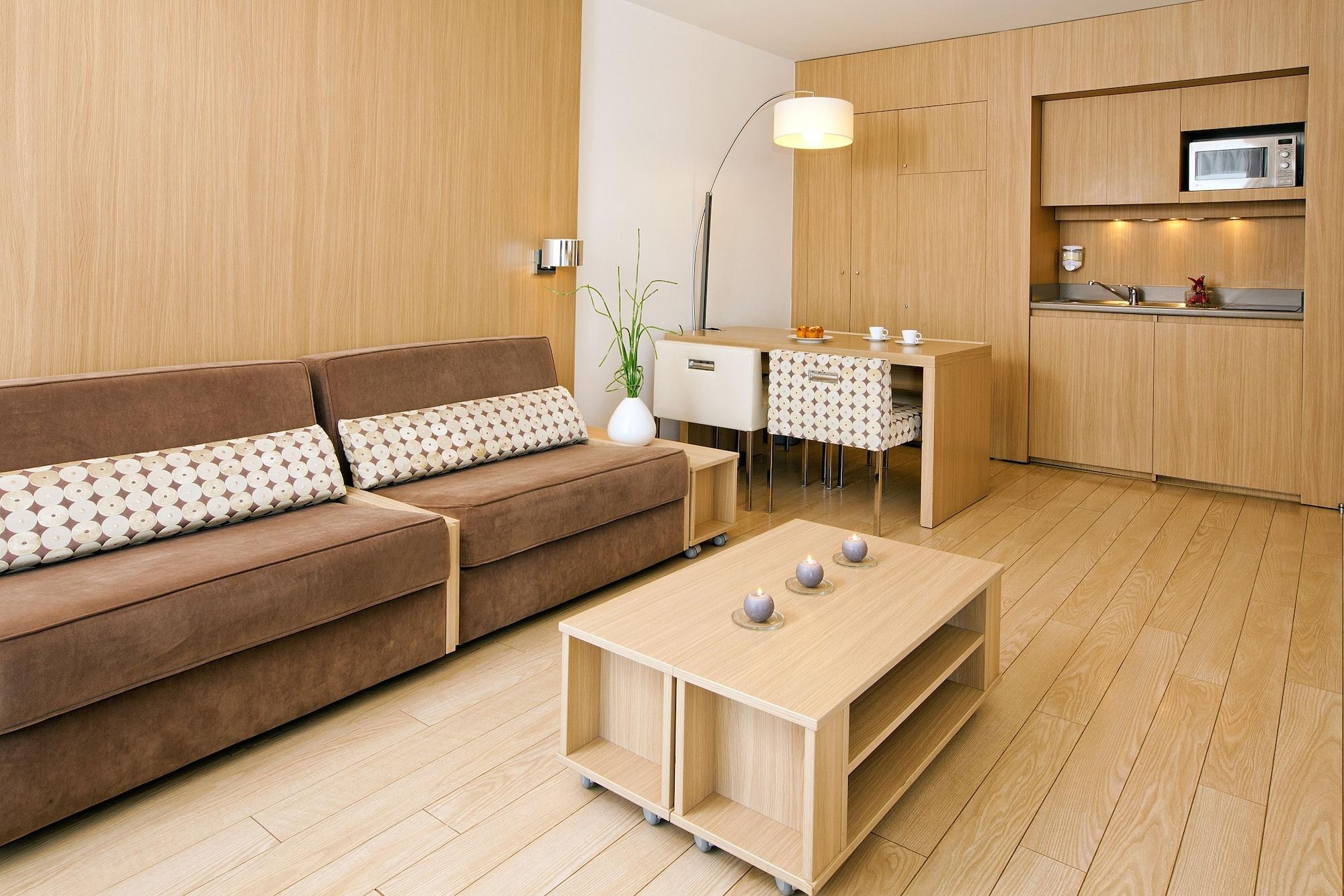 Residhome Carrieres La Defense Εξωτερικό φωτογραφία