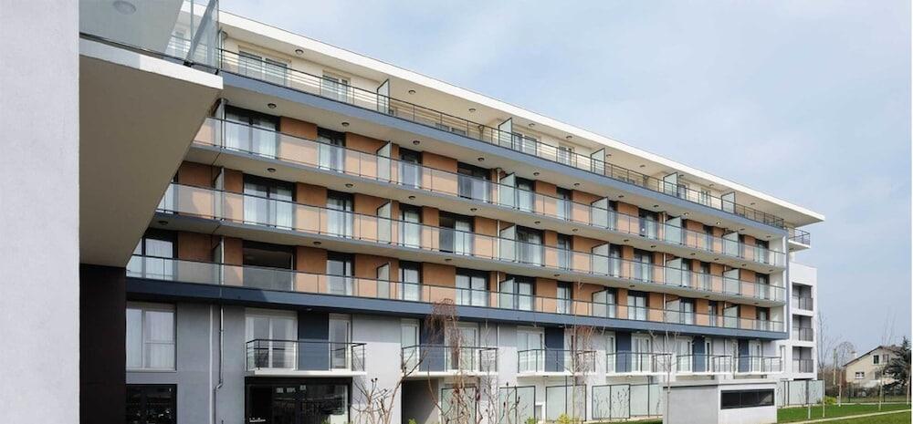 Residhome Carrieres La Defense Εξωτερικό φωτογραφία