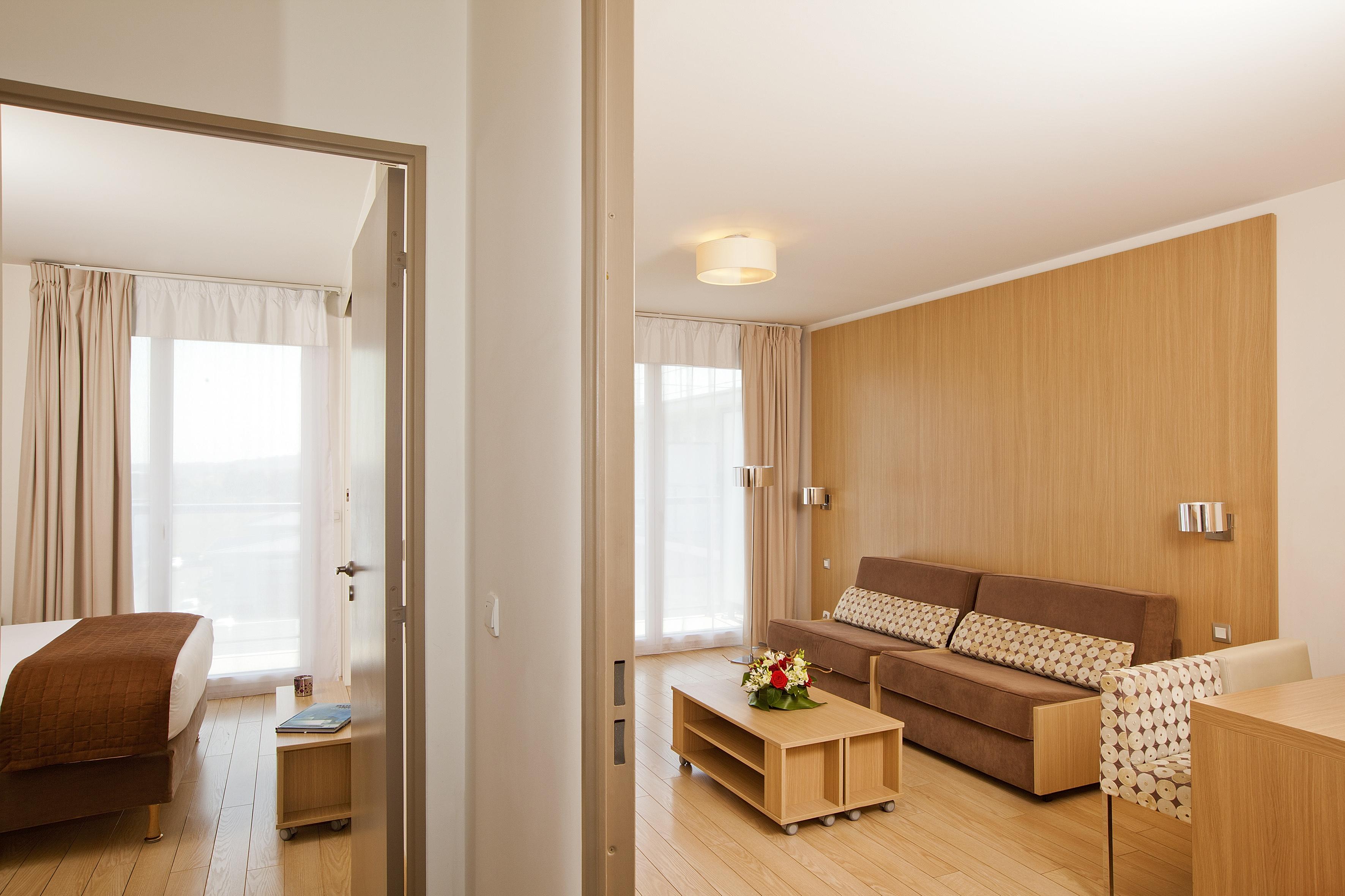 Residhome Carrieres La Defense Εξωτερικό φωτογραφία