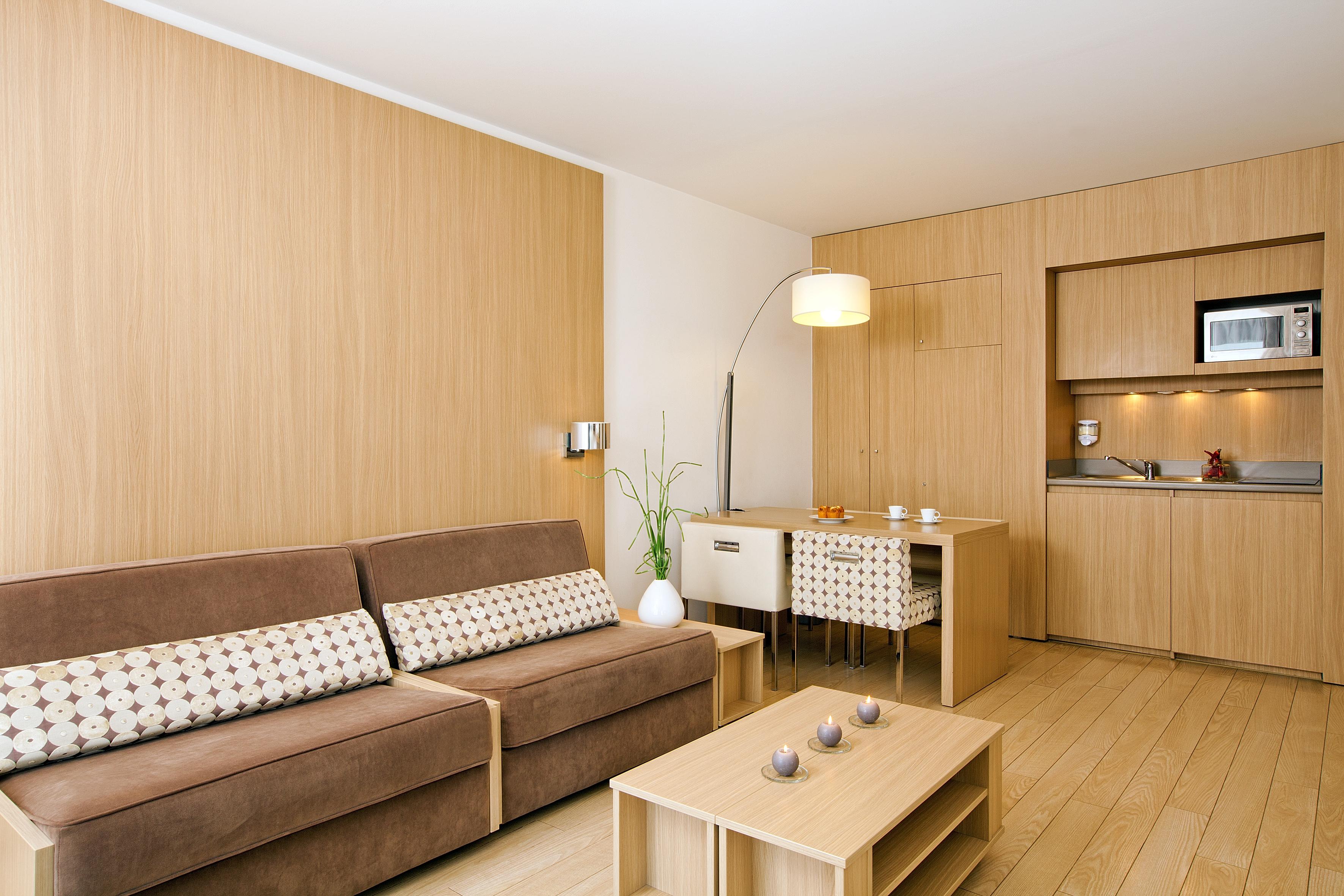 Residhome Carrieres La Defense Εξωτερικό φωτογραφία