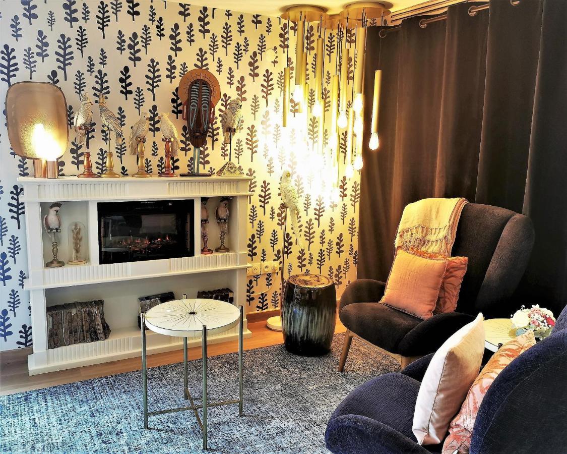 Residhome Carrieres La Defense Εξωτερικό φωτογραφία