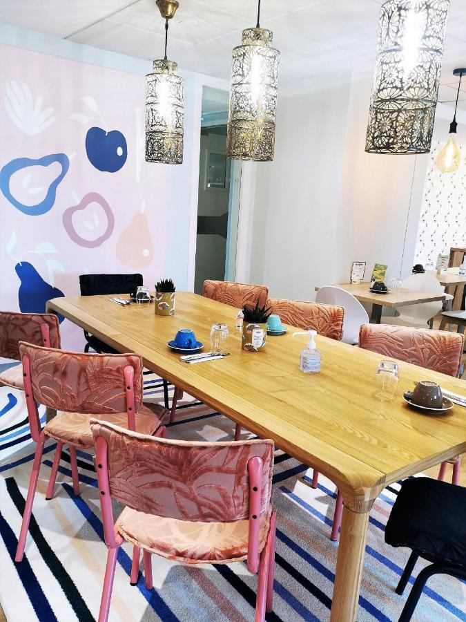 Residhome Carrieres La Defense Εξωτερικό φωτογραφία
