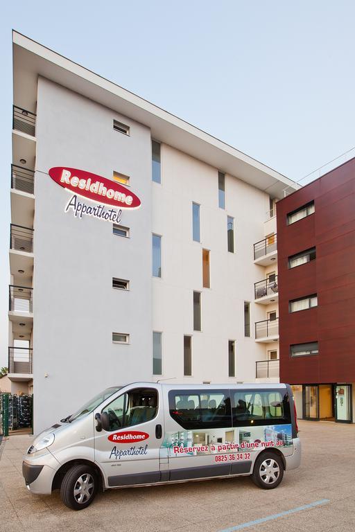 Residhome Carrieres La Defense Εξωτερικό φωτογραφία