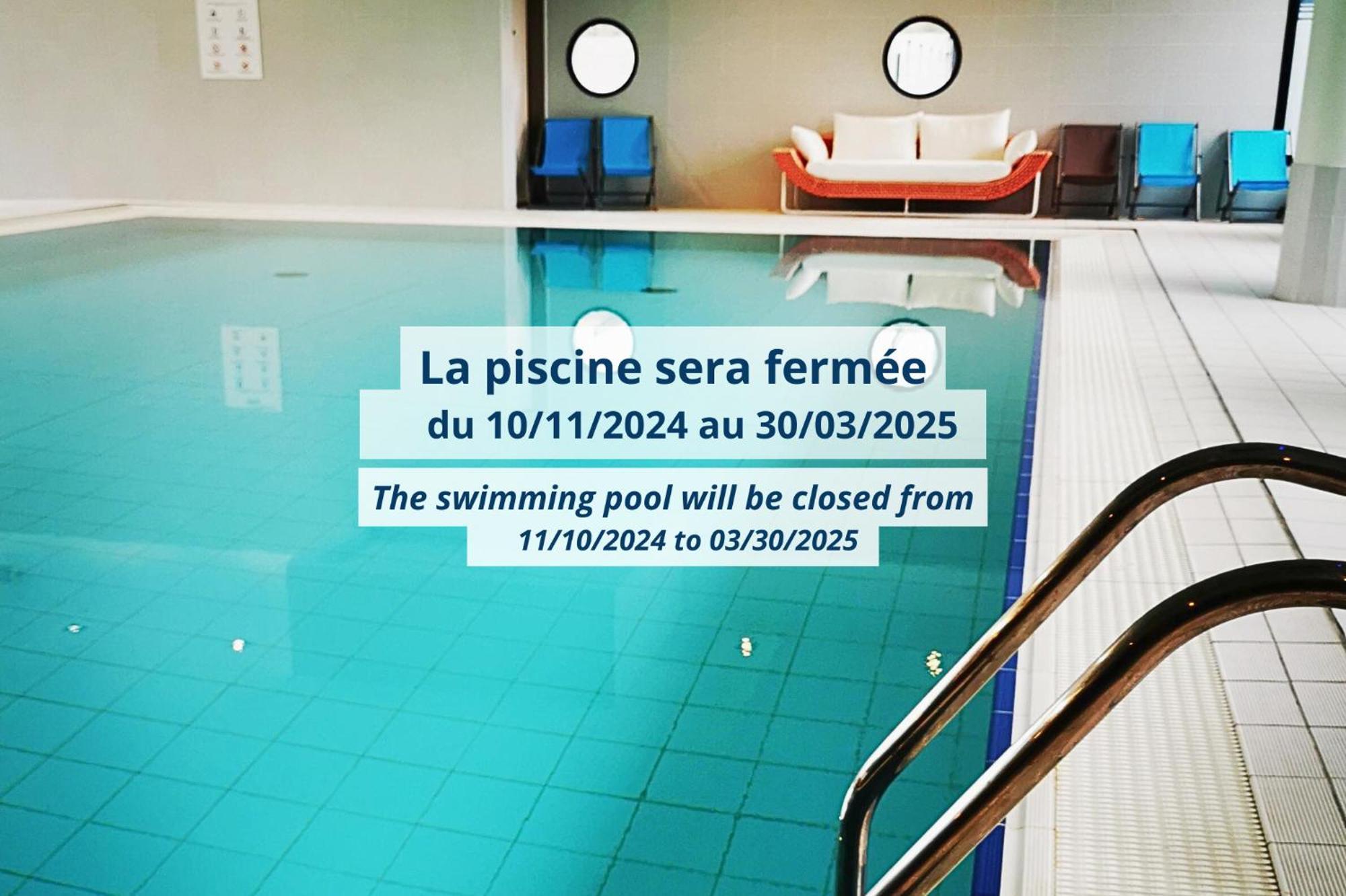 Residhome Carrieres La Defense Εξωτερικό φωτογραφία