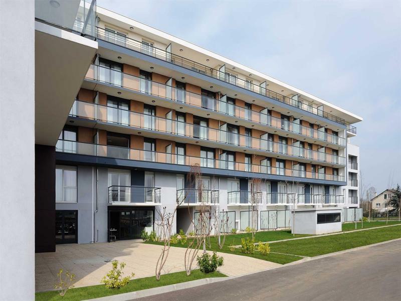 Residhome Carrieres La Defense Εξωτερικό φωτογραφία